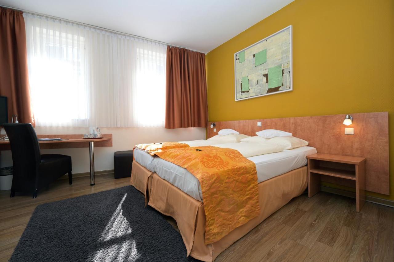 Hotel Alt Speyer Kültér fotó